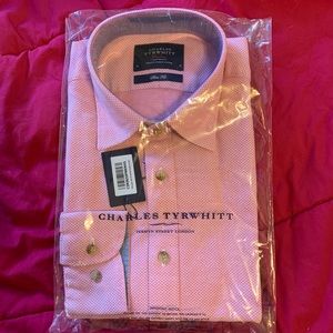 Charles Tyrwhitt dress shirt